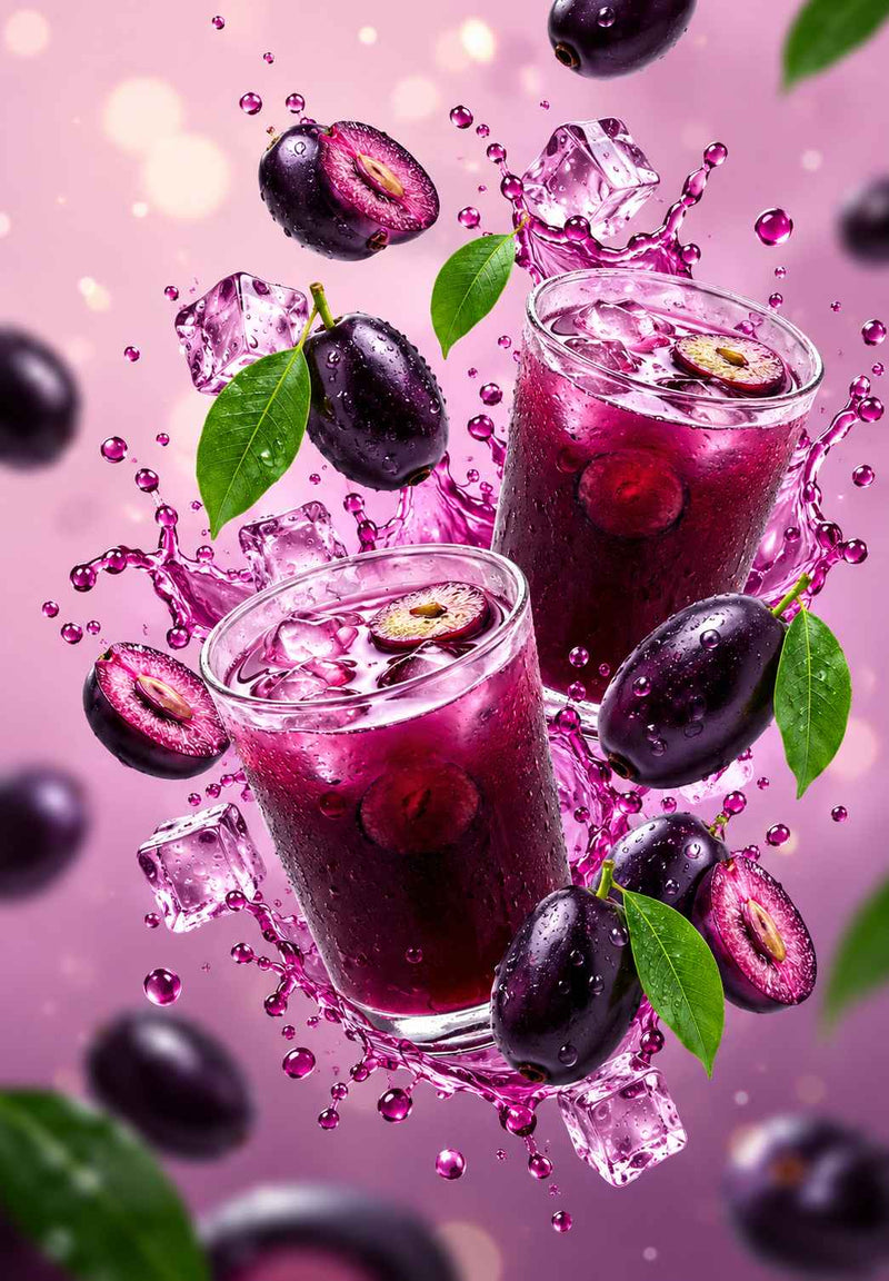 Jamun Slices