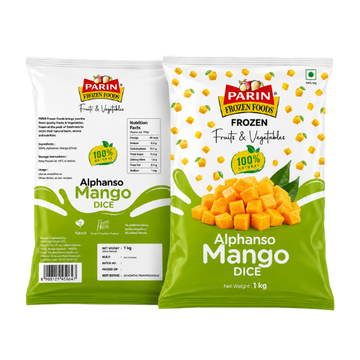 Alphanso Mango Dice (1 KG.)