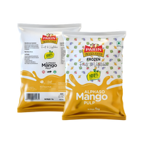 Alphanso Mango Pulp (1 KG.)