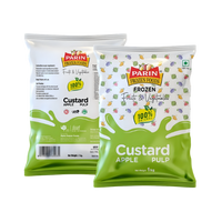 Custard Apple (Sitafal) Pulp (1 KG.)