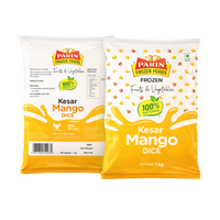 Kesar Mango Dice (1 KG.)