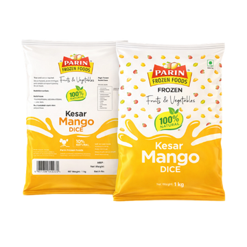 Kesar Mango Dice (1 KG.)