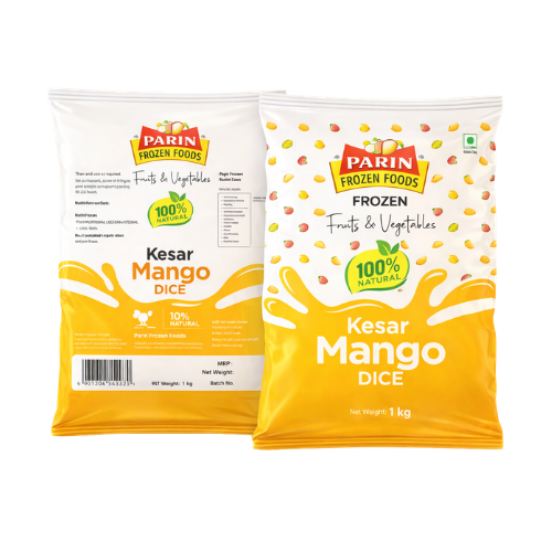 Kesar Mango Dice (1 KG.)