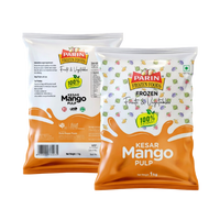Kesar Mango Pulp (1 KG.)
