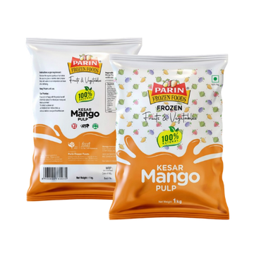 Kesar Mango Pulp (1 KG.)