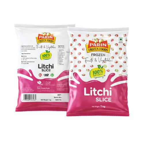 Litchi Slice (1 KG.)