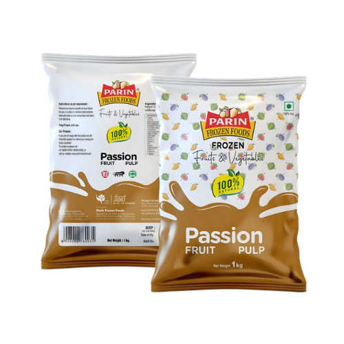 Passion Fruit Pulp (1 KG.)