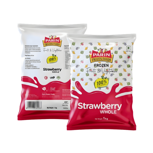 Strawberry Whole (1 KG.)