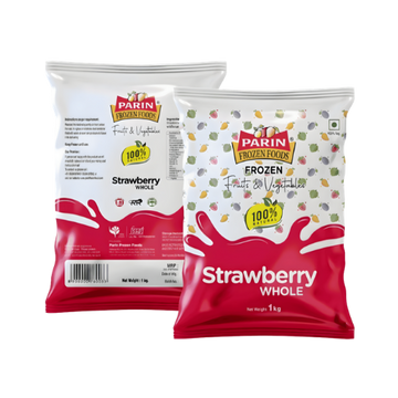 Strawberry Whole (1 KG.)