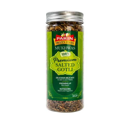 Premium Salted Gotli