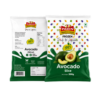 Avocado Slice (500 G.)