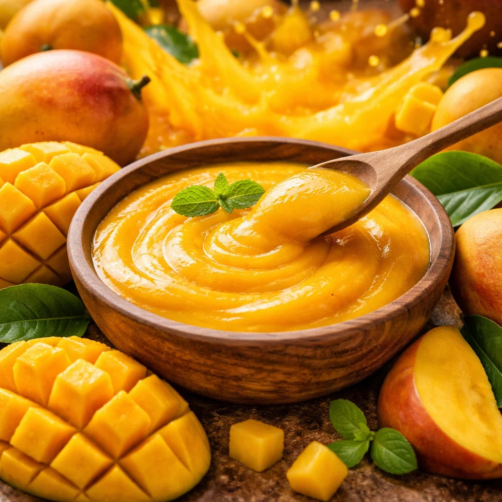 Alphonso Mango Pulp