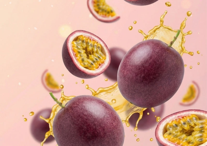 Natural Passion Fruit