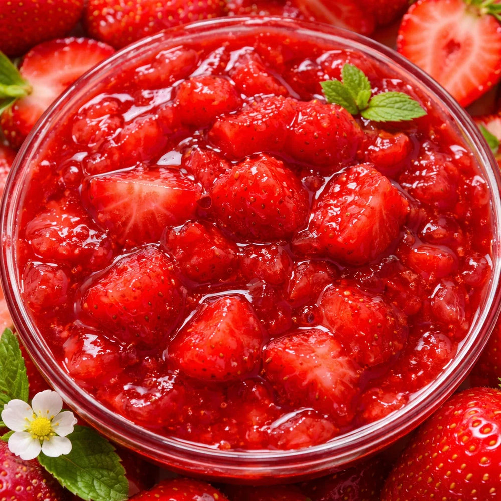 Strawberry Whole (1 KG.)