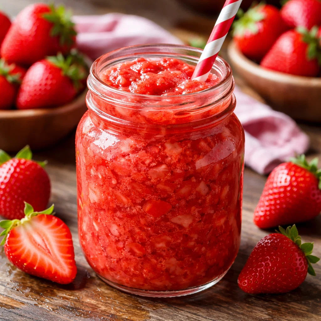 Strawberry Whole (1 KG.)