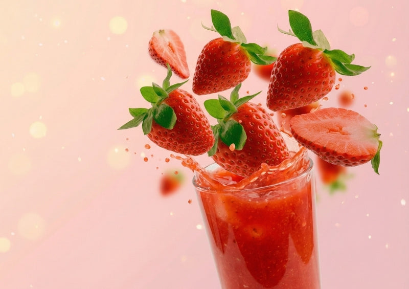 Natural Strawberry