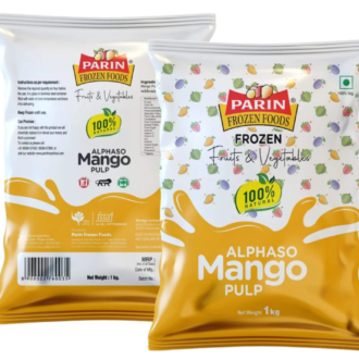 Alphanso Mango Pulp (1 KG.)