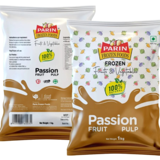 Passion Fruit Pulp (1 KG.)