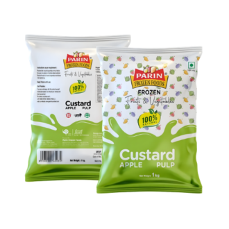 Custard Apple Pulp (1 KG.)