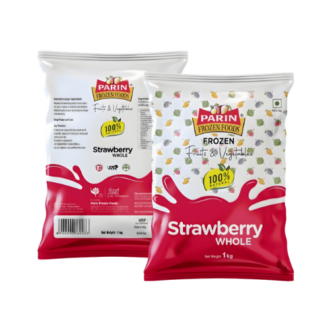 Strawberry Whole (1 KG.)
