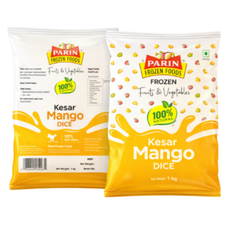 Kesar Mango Dice (1 KG.)