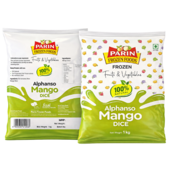 Alphanso Mango Dice (1 KG.)