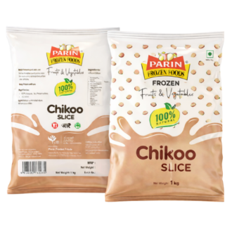 Chikoo Slice (1 KG.)