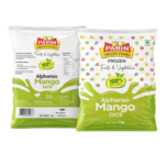 Alphanso Mango Dice (1 KG.)