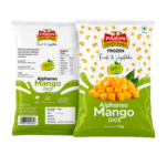 Alphanso Mango Dice (1 KG.) Final New