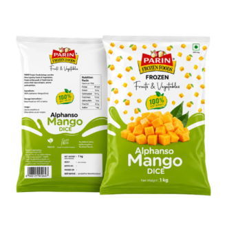 Alphanso Mango Dice (1 KG.)