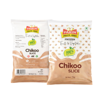 Chikoo Slice (1 KG.)