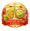 Consistent Texture & Quality