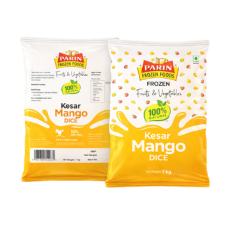 Kesar Mango Dice (1 KG.)