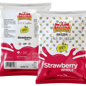 Strawberry  Whole (1 KG.)