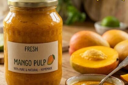 Mango Pulp