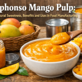 Alphonso Mango Pulp