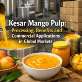 Kesar Mango Pulp