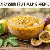 Frozen Passion Fruit Pulp