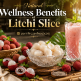 Natural Wellness Benefits of Litchi Slice