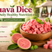 Guava Dice for Daily Healthy Nutrition