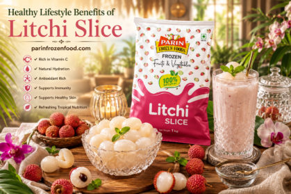 Healthy Lifestyle Benefits of Litchi Slice