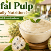 Sitafal Pulp for Daily Nutrition