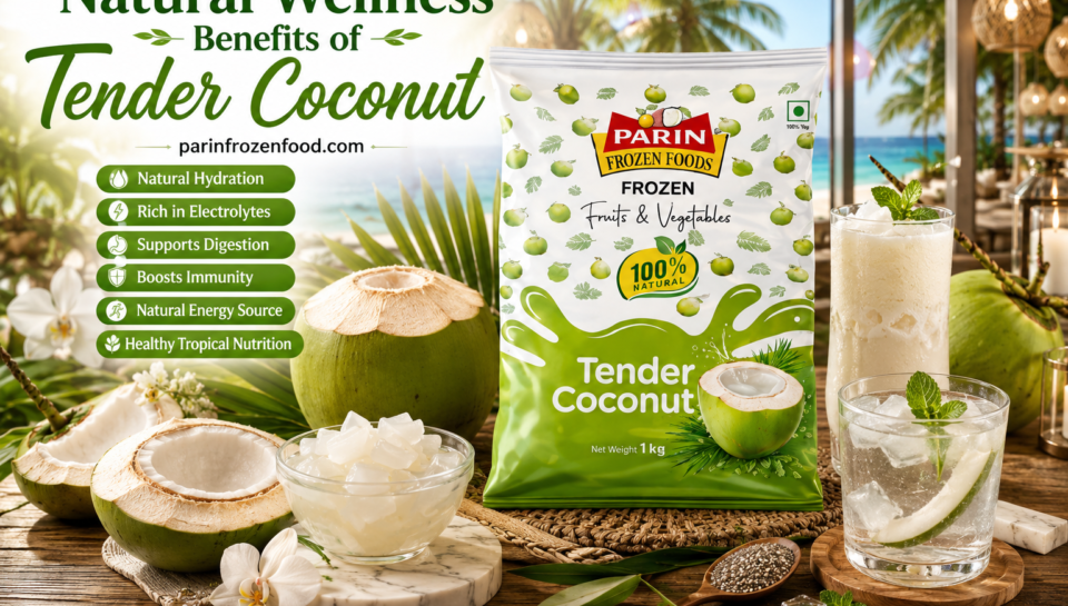 Tender Coconut