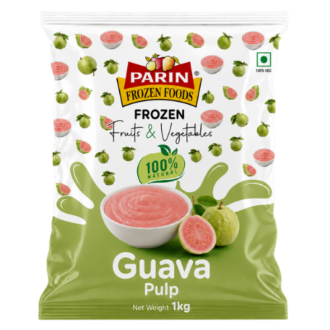 Guava Pulp (1 KG.)