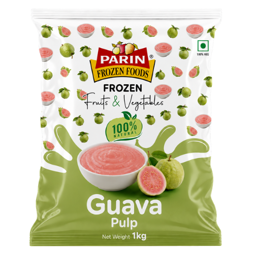 Guava Pulp (1 KG.)