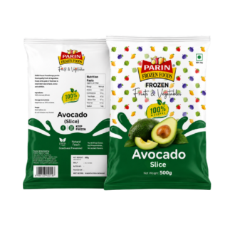 Avocado Slice (500 G.)