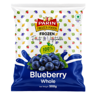 Blueberry Whole (500 GM.)