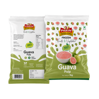 Guava Pulp (1 KG.)
