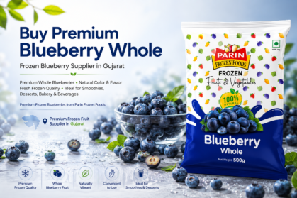 Blueberry Whole