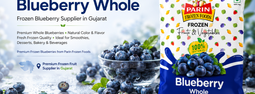 Blueberry Whole